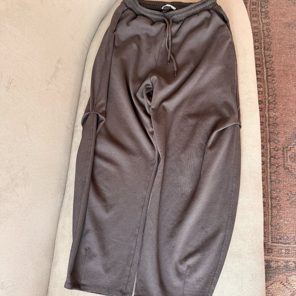 Zara balloon leg Sweatpants size small